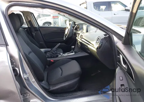 2015 Mazda Mazda3 I Sport from USA, damaged, VIN 3MZBM1U74FM178782